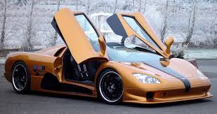 SSC Ultimate Aero TT